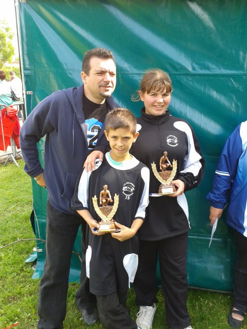 Régional Jeunes Carrières 2013 Régional Jeunes Carrières 2013