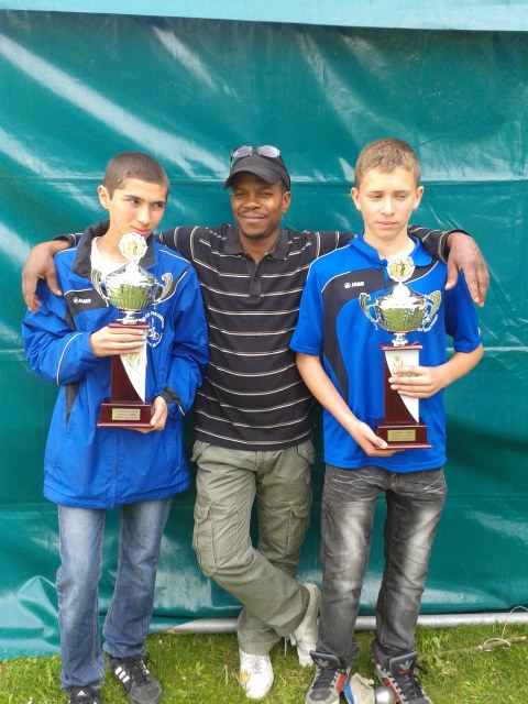 Régional Jeunes Carrières 2013 Régional Jeunes Carrières 2013