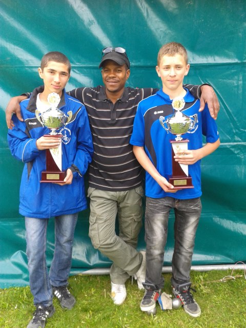 Régional Jeunes Carrières 2013 Régional Jeunes Carrières 2013