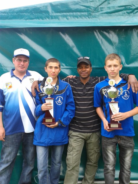 Régional Jeunes Carrières 2013 Régional Jeunes Carrières 2013