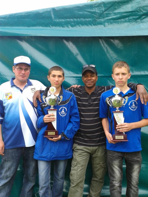 Régional Jeunes Carrières 2013