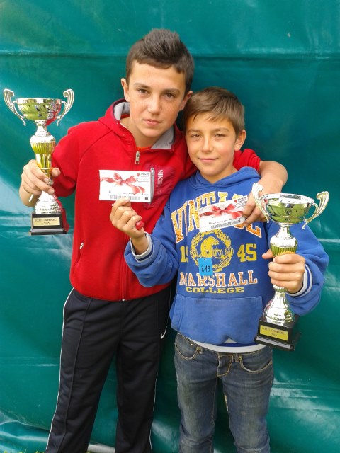 Régional Jeunes Carrières 2013