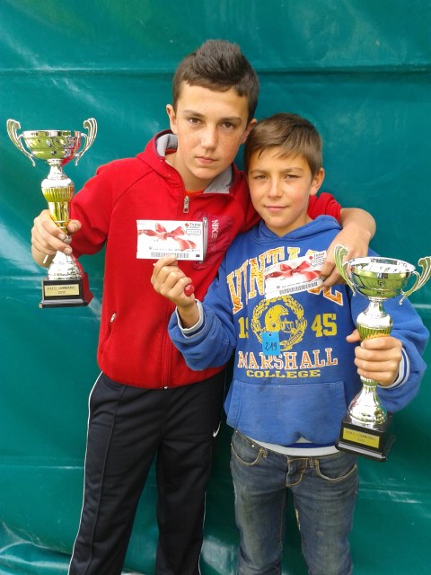 Régional Jeunes Carrières 2013