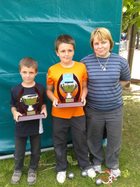 Régional Jeunes Carrières 2013
