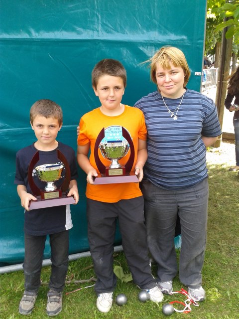 Régional Jeunes Carrières 2013
