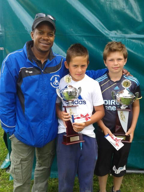 Régional Jeunes Carrières 2013 Régional Jeunes Carrières 2013