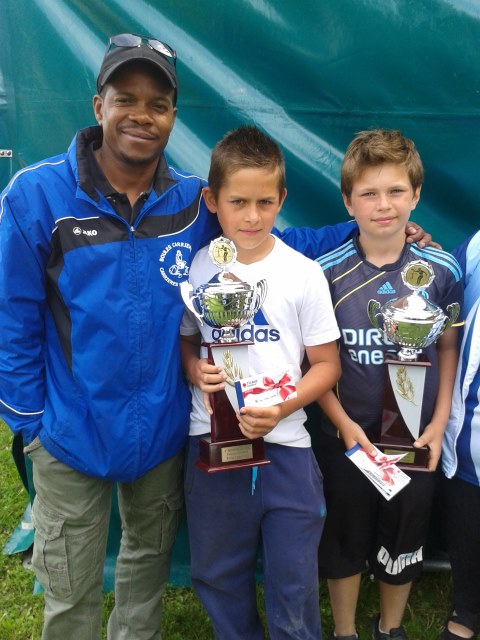 Régional Jeunes Carrières 2013 Régional Jeunes Carrières 2013