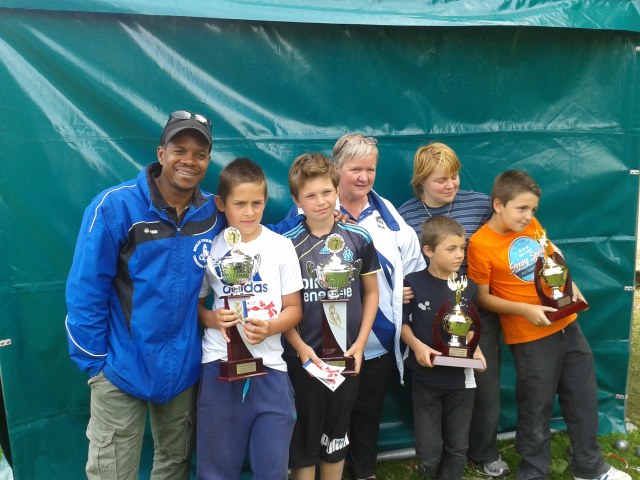 Régional Jeunes Carrières 2013 Régional Jeunes Carrières 2013