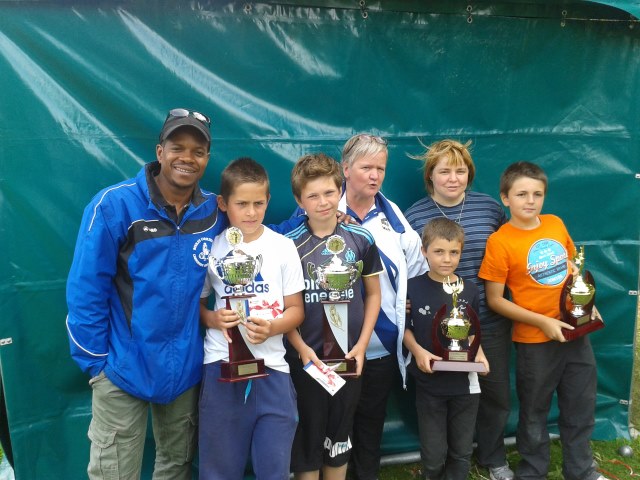 Régional Jeunes Carrières 2013 Régional Jeunes Carrières 2013