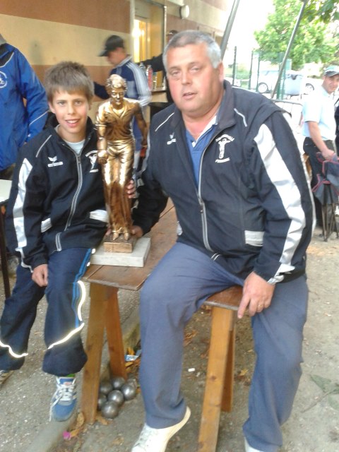 Régional Jeunes Carrières 2013 Régional Jeunes Carrières 2013