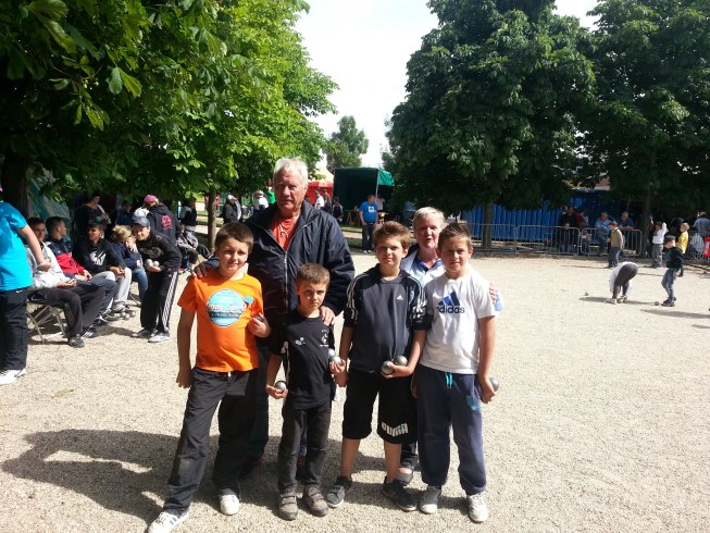 Régional Jeunes Carrières 2013 Régional Jeunes Carrières 2013