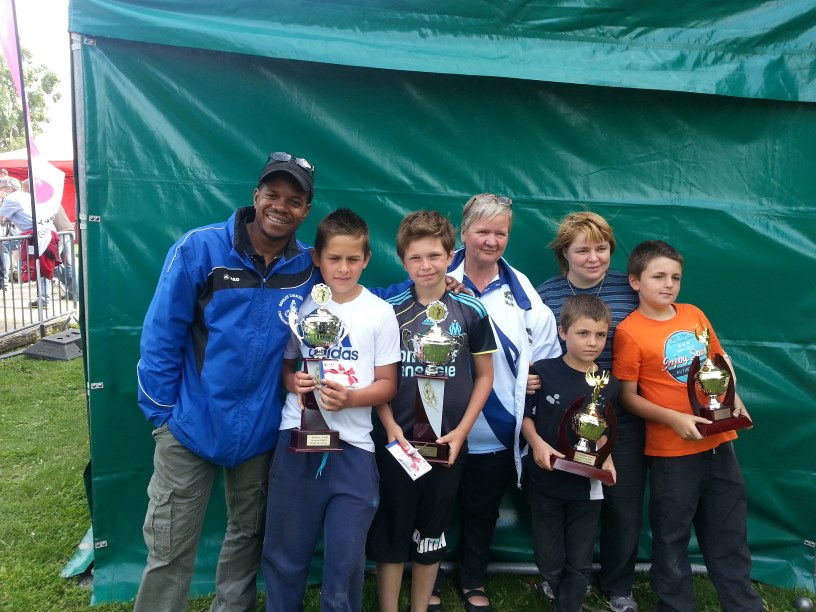 Régional Jeunes Carrières 2013 Régional Jeunes Carrières 2013