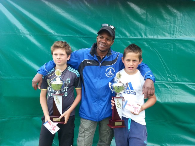 Régional Jeunes Carrières 2013 Régional Jeunes Carrières 2013