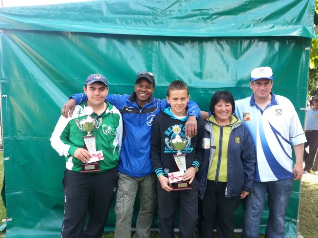 Régional Jeunes Carrières 2013 Régional Jeunes Carrières 2013