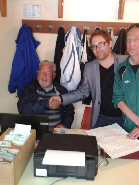 Régional Jeunes Carrières 2013 Régional Jeunes Carrières 2013