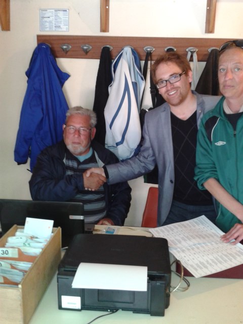 Régional Jeunes Carrières 2013 Régional Jeunes Carrières 2013