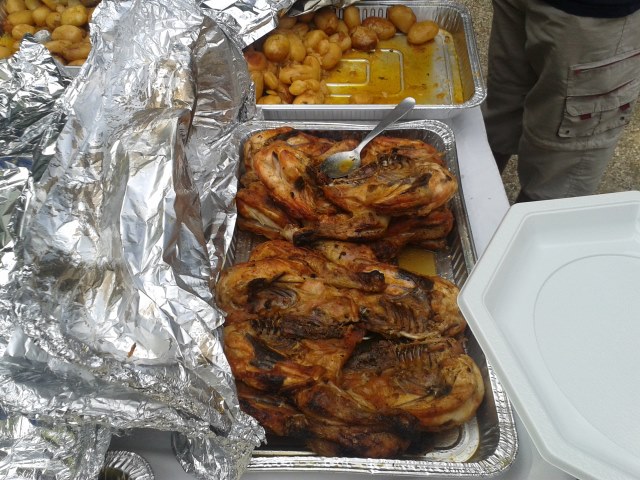 Repas des adhérents 2013