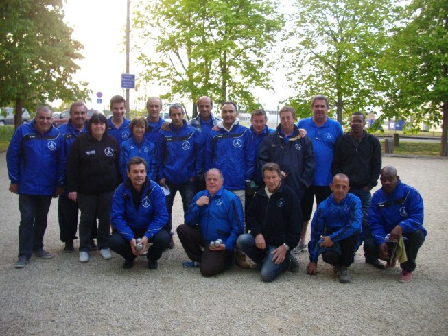 1er tour 2014 contre Maison Laffitte