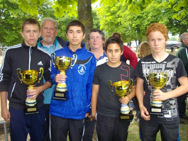 2ème Régional Jeunes