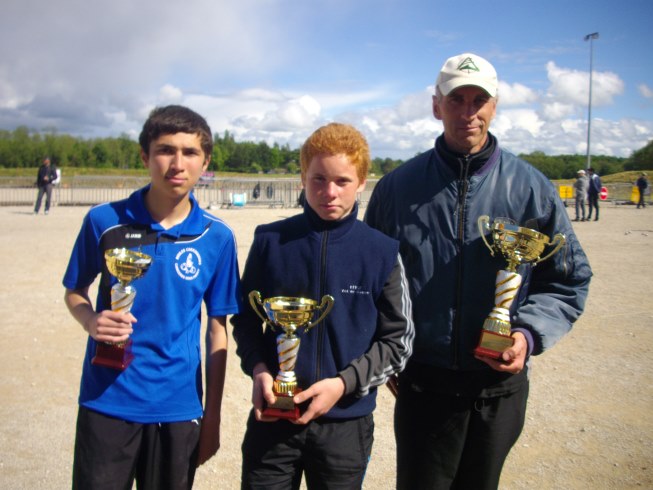 Chpt Ligue TT 2014 Chpt Ligue TT 2014