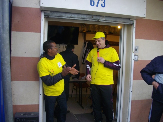 Téléthon 2014