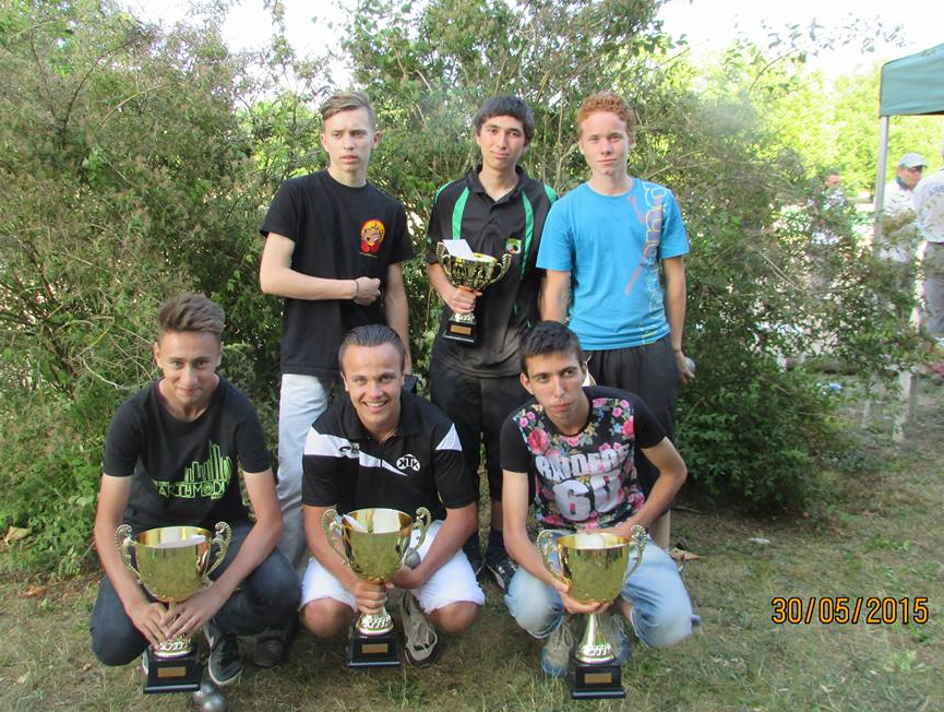 Régional Jeunes 2015 Régional Jeunes 2015