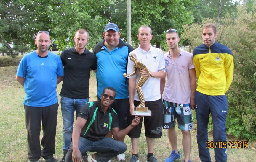 Challenge de la Ville 2015 Challenge de la Ville 2015