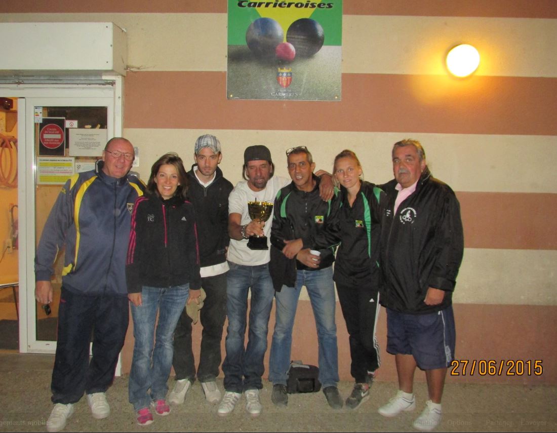 Concours TRI MIXTE 27/07/15 Concours TRI MIXTE 27/07/15