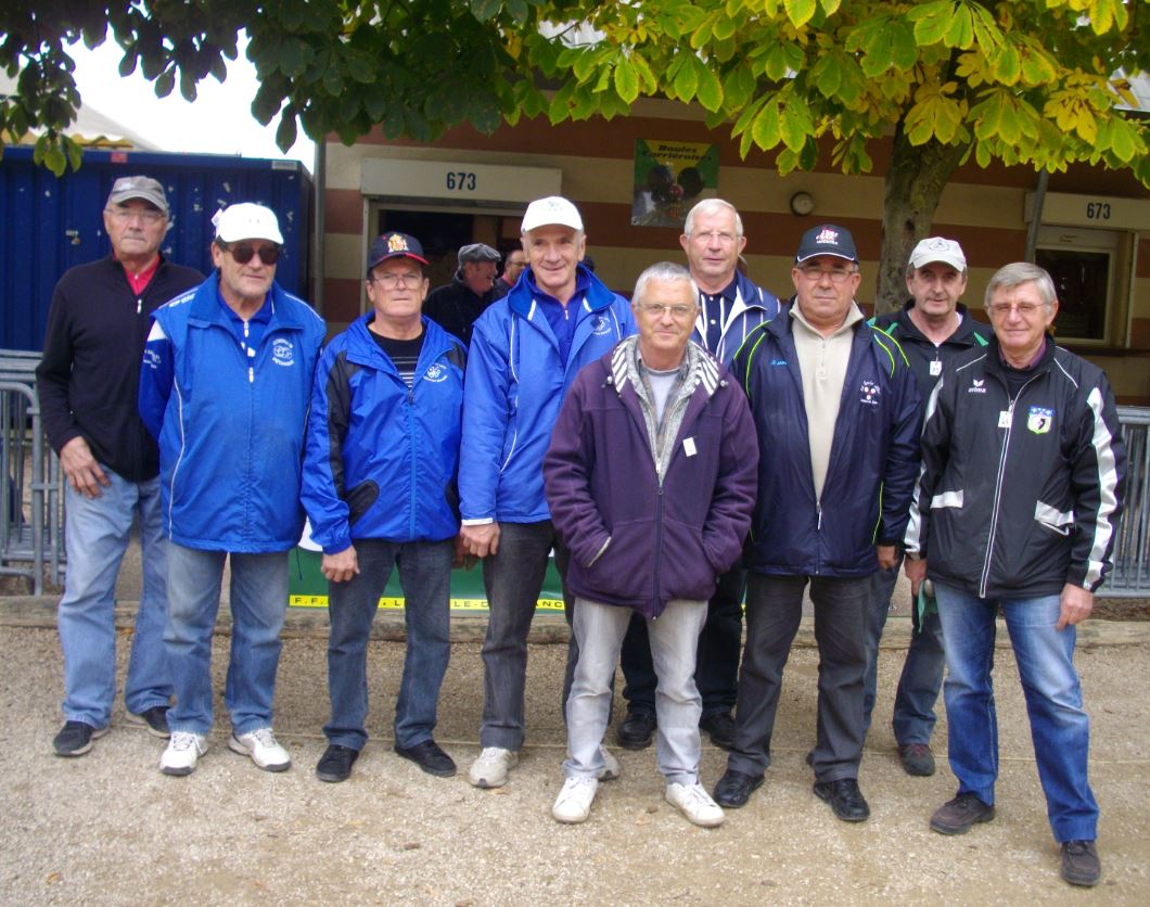 Chpt TT Vétéran 22 et 23/10/15 Chpt TT Vétéran 22 et 23/10/15