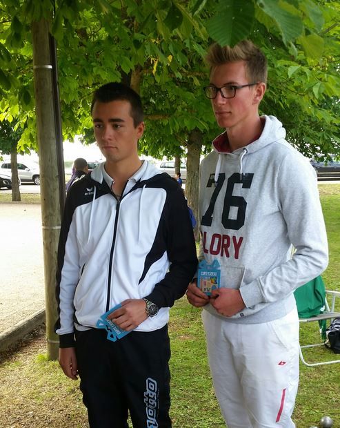 Grand Prix Jeunes 2016 Grand Prix Jeunes 2016