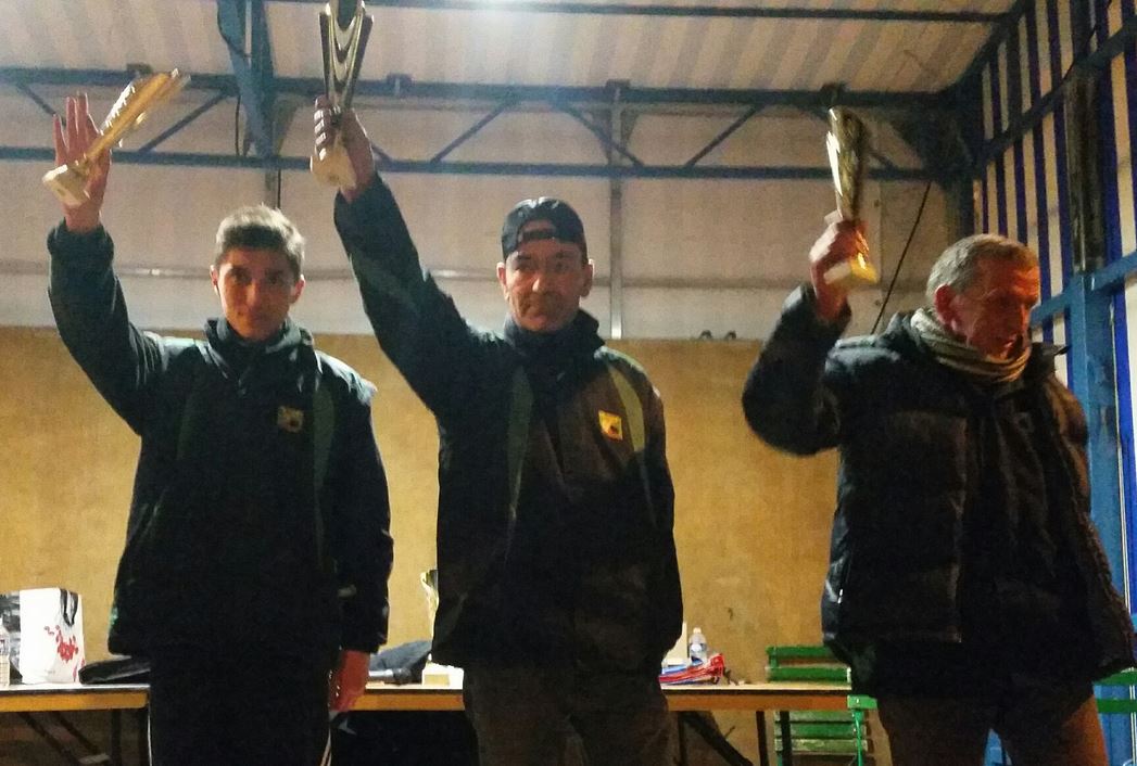 Championnat Triplette Jeu Provençal 2017 (Maison Laffitte) Championnat Triplette Jeu Provençal 2017 (Maison Laffitte)