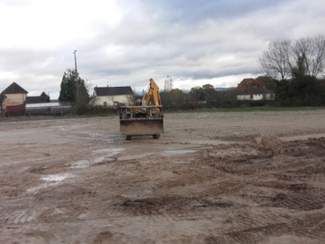 Conception des nouveaux terrains Conception des nouveaux terrains