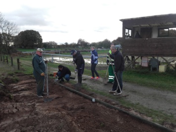 Conception des nouveaux terrains Conception des nouveaux terrains
