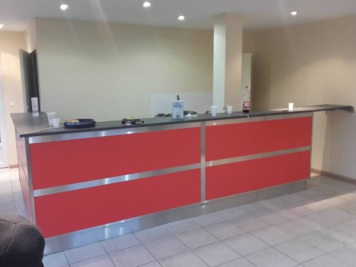 Avancée des travaux Avancée des travaux