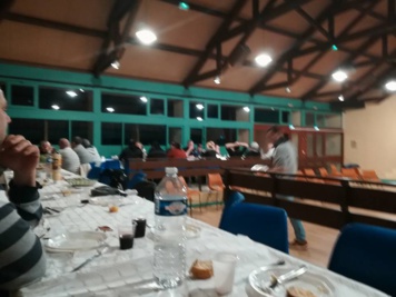 Apéritif dînatoire 2018 Apéritif dînatoire 2018