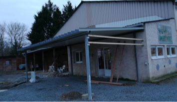 Avancée des travaux Avancée des travaux