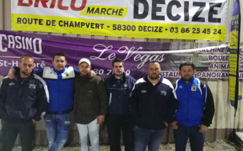 Concours du 10 mars à Fours