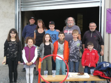 Retour sur les ateliers jeunes et adultes débutants d'avril Retour sur les ateliers jeunes et adultes débutants d'avril