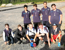 Résultats du championnat des clubs cadet 2018 Résultats du championnat des clubs cadet 2018