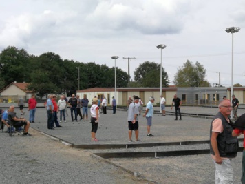 Bienvenue aux entraînements