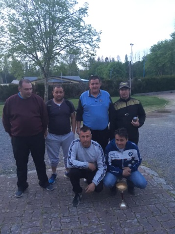 Victoires à Luzy et à Saint Honoré Les Bains