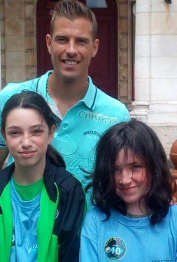 Un petit tour aux Masters à Nevers Un petit tour aux Masters à Nevers