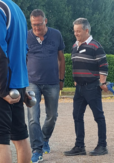 Week-end sur des concours conviviaux Week-end sur des concours conviviaux