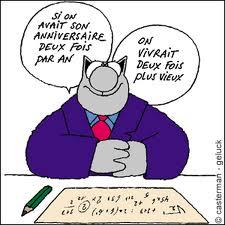 Anniversaires des licenciés Anniversaires des licenciés