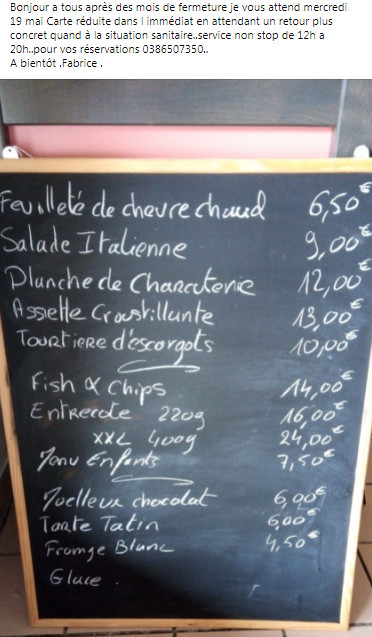 Restaurant La Guinguette Etang Grenetier à La Machine