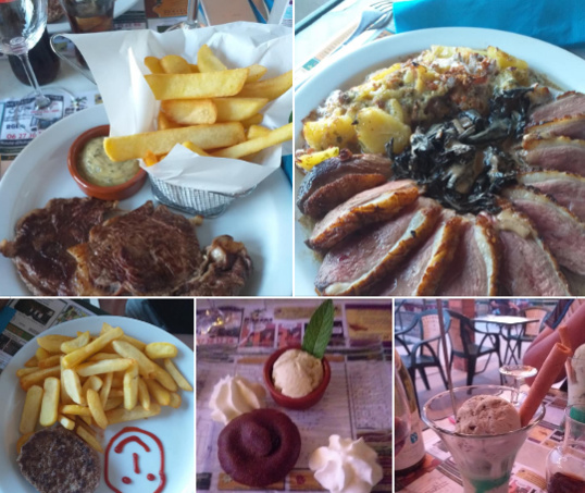 Restaurant La Guinguette Etang Grenetier à La Machine