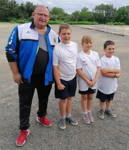 Retour championnat de ligue minimes Retour championnat de ligue minimes