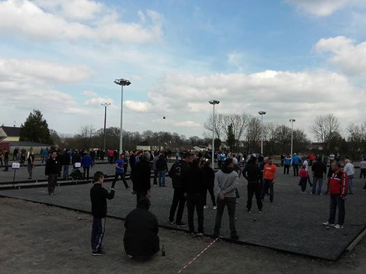 Concours triplette de Fours du 12 mars Concours triplette de Fours du 12 mars