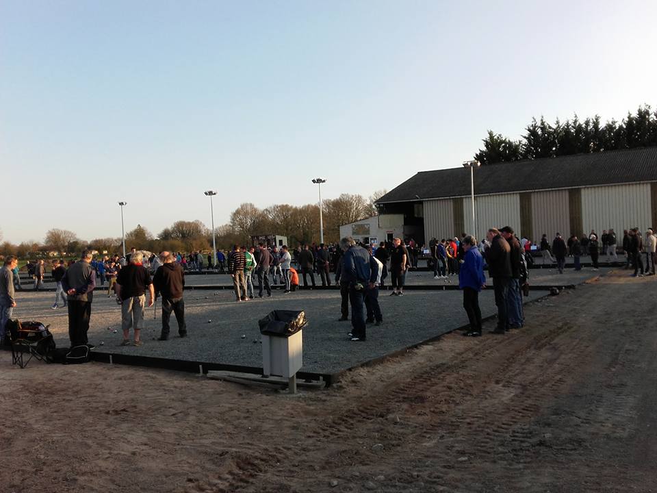 Concours triplette de Fours du 12 mars