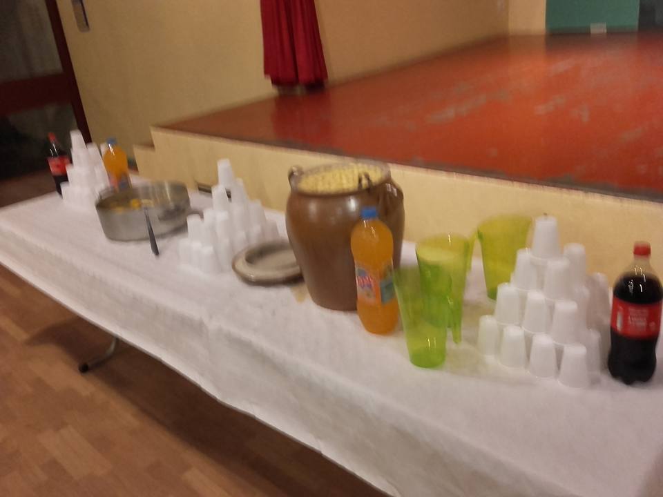 Apéritif dînatoire 2018 Apéritif dînatoire 2018